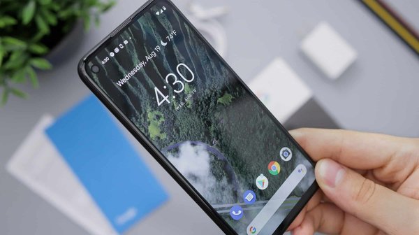 Comment mettre en place une routine matinale avec l'assistant Google sur un Pixel 5?