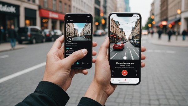 Acheter des vues sur tiktok : une manière d'influencer l'algorithme de la plateforme